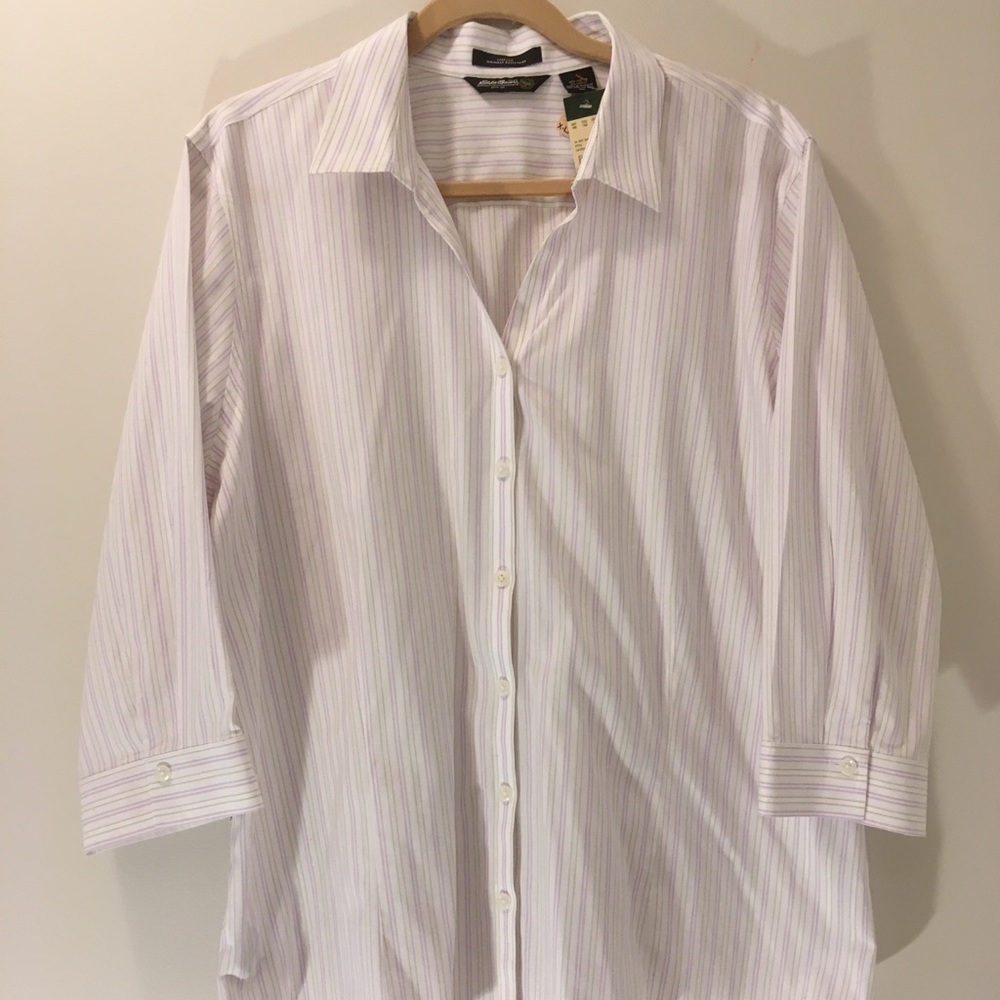 Eddie Bauer Blouse